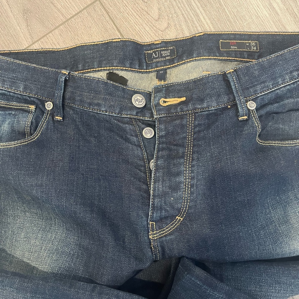 Armani Jeans